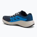Buty do biegania męskie Salomon Alphaglide GTX blue night/lunar rock/french blue 3