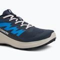 Buty do biegania męskie Salomon Alphaglide GTX blue night/lunar rock/french blue 7