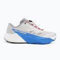 Buty do biegania męskie Salomon Pulsar lunar rock/white/french blue 2