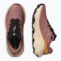Buty do biegania damskie Salomon Ultra Flow 2 GTX burlwood/tender peach/warm apricot 8
