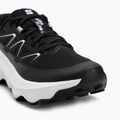 Buty do biegania damskie Salomon Ultra Flow 2 black/white/agave green 7