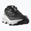 Buty do biegania damskie Salomon Ultra Flow 2 black/white/agave green 8