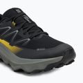 Buty do biegania męskie Salomon Ultra Flow 2 GTX black/sedona sage/incaberry 7