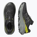 Buty do biegania męskie Salomon Ultra Flow 2 GTX black/sedona sage/incaberry 12