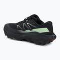 Buty do biegania męskie Salomon Ultra Flow 2 GTX black/black/patina green 3