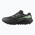 Buty do biegania męskie Salomon Ultra Flow 2 GTX black/black/patina green 9