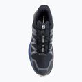 Buty do biegania męskie Salomon Speedcross Peak GTX blue nights/grisaille 5