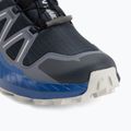 Buty do biegania męskie Salomon Speedcross Peak GTX blue nights/grisaille 7