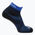 Skarpety Salomon Aero Ankle maritime blue/bluing/white