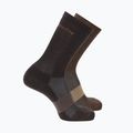 Skarpety Salomon Evasion Crew 2 pary dark earth/walnut