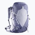 Plecak turystyczny damski Salomon Aerotrek 28 l heron/cosmic sky/white