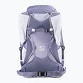 Plecak turystyczny damski Salomon Aerotrek 18 l seagrass/silver cloud 2