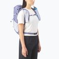 Plecak turystyczny damski Salomon Aerotrek 18 l seagrass/silver cloud 4