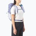 Plecak turystyczny damski Salomon Aerotrek 18 l heron/cosmic sky/white 4