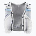 Kamizelka do biegania Salomon ADV SKIN 5 Set alloy/gray violet/spellb