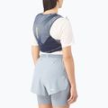 Kamizelka do biegania Salomon Advance Skin 5 Gradient Set maritime blue/gray 4