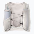 Kamizelka do biegania Salomon GRVL Skin 4 Set silver cloud/iron