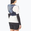 Kamizelka do biegania Salomon Advance Skin 12 Gradient Set martime blue/gray 4