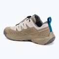 Buty turystyczne męskie Salomon Techamphibian 5 rainy day/desert tan/mykonos blue 3