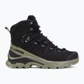 Buty trekkingowe męskie Salomon Quest 5 GTX black/dlicgr/black 2