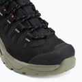 Buty trekkingowe męskie Salomon Quest 5 GTX black/dlicgr/black 7