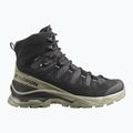 Buty trekkingowe męskie Salomon Quest 5 GTX black/dlicgr/black