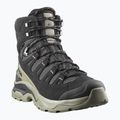 Buty trekkingowe męskie Salomon Quest 5 GTX black/dlicgr/black 3