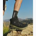 Buty trekkingowe męskie Salomon Quest 5 GTX black/dlicgr/black 8