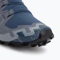 Buty do biegania damskie Salomon Speedcross 6 spellbound/black/tradewinds 7