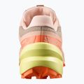 Buty do biegania damskie Salomon Speedcross 6 burro/sunny lime/almond cream 4