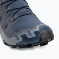 Buty do biegania męskie Salomon Speedcross 6 GTX spellbound/black 7