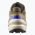 Buty do biegania męskie Salomon Speedcross 6 GTX grape leaf/aspargus green 3