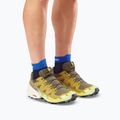 Buty do biegania męskie Salomon Speedcross 6 GTX grape leaf/aspargus green 6