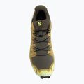 Buty do biegania męskie Salomon Speedcross 6 GTX grape leaf/aspargus green 5