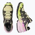 Buty do biegania damskie Salomon Speedcross 6 GTX bog/dawn pink 4