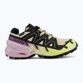 Buty do biegania damskie Salomon Speedcross 6 GTX bog/dawn pink 2