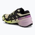 Buty do biegania damskie Salomon Speedcross 6 GTX bog/dawn pink 3
