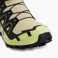 Buty do biegania damskie Salomon Speedcross 6 GTX bog/dawn pink 7