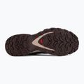 Buty do biegania damskie Salomon XA Pro 3D V9 iron/shadow gray/huckleberry 4