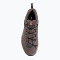 Buty do biegania damskie Salomon XA Pro 3D V9 iron/shadow gray/huckleberry 5