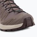 Buty do biegania damskie Salomon XA Pro 3D V9 iron/shadow gray/huckleberry 7