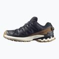 Buty do biegania damskie Salomon XA PRO 3D V9 GTX Lifelong black/coyote brown/vanilla ice 3