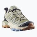 Buty trekkingowe damskie Salomon X Ultra 360 Edge deep lichen green/tea 3