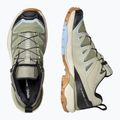 Buty trekkingowe damskie Salomon X Ultra 360 Edge deep lichen green/tea 5