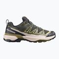 Buty trekkingowe męskie Salomon X Ultra 360 Edge GTX peat/olive night