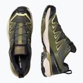 Buty trekkingowe męskie Salomon X Ultra 360 Edge GTX peat/olive night 5