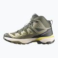 Buty trekkingowe męskie Salomon X Ultra 360 Edge Mid GTX olive night/aloe 2
