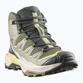 Buty trekkingowe męskie Salomon X Ultra 360 Edge Mid GTX olive night/aloe 3