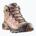 Buty trekkingowe damskie Salomon X Ultra 360 MID GTX burro/shadow 3