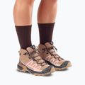 Buty trekkingowe damskie Salomon X Ultra 360 MID GTX burro/shadow 7